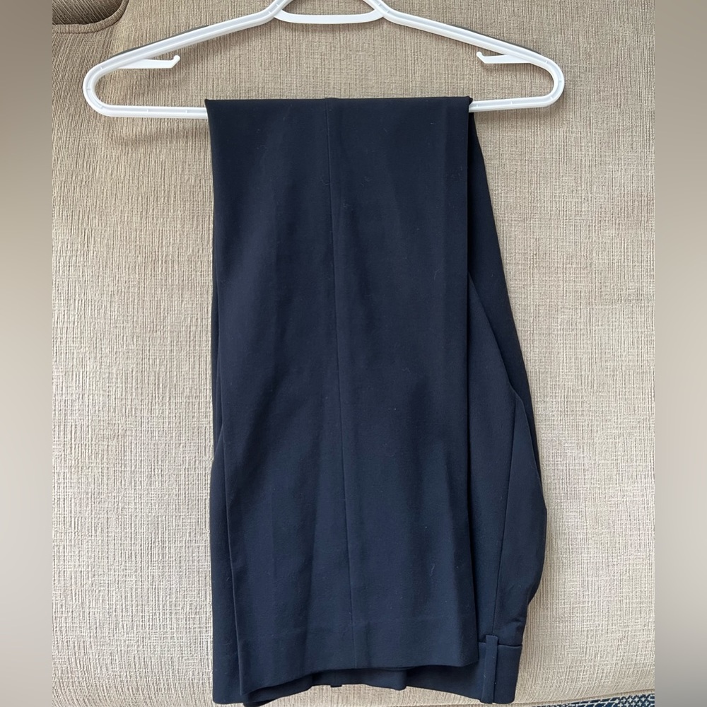 Navy Ann Taylor Curvy Fit Size 4 Slacks
